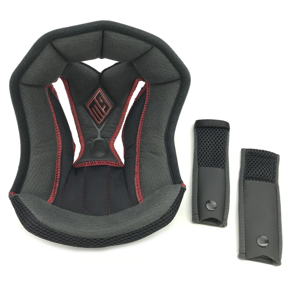 BELL S/P - MOTO-9 MIPS TOP LINER BLK (LG) #