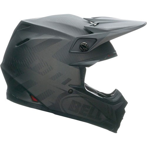 BELL MOTO-9 FLEX SYNDROME - MATTE BLACK