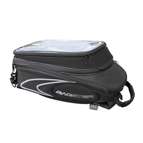 #BAGSTER T/BAG EVOSIGN BLACK (20/30L)