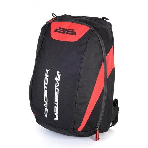 #BAGSTER FUNKY EVO BACKPACK BLACK/RED