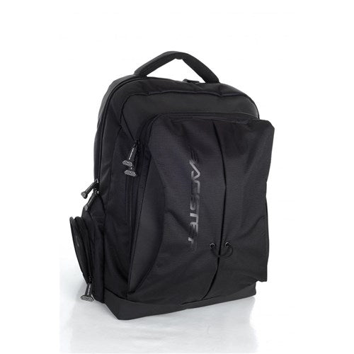 #BAGSTER BACKPACK SQUARE BLACK (31LT)