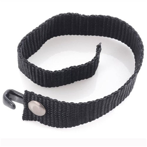 #BAGSTER STRAP WITH SMALL METAL HOOK (90118)