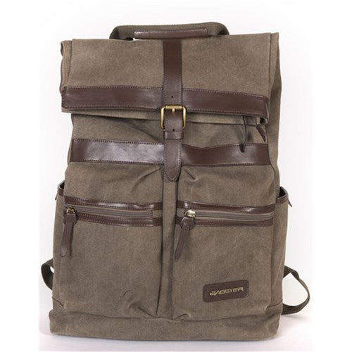 #BAGSTER RUCKSACK MOTOR KHAKI