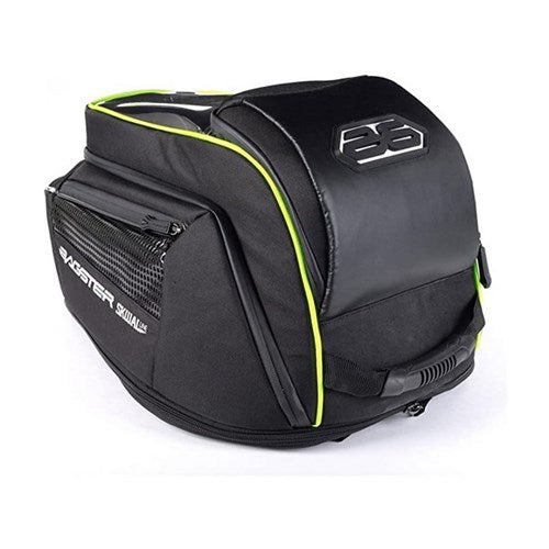 #BAGSTER T/BAG MATRIX 15 LITRES BLACK/GREEN