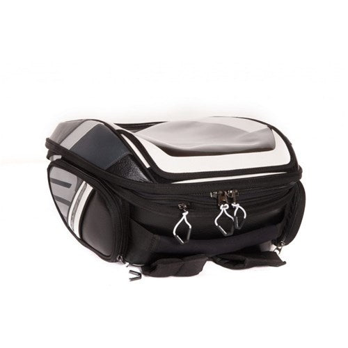 #BAGSTER T/BAG STUNT EVO BLK/WHT