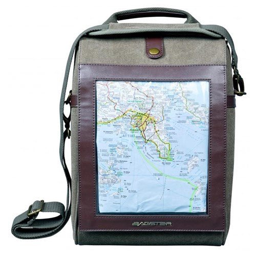 #BAGSTER NEO VINTAGE TANKER BAG