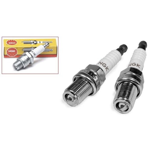 NGK SPARK PLUG - RESISTOR VG CTN10 - BKR7E