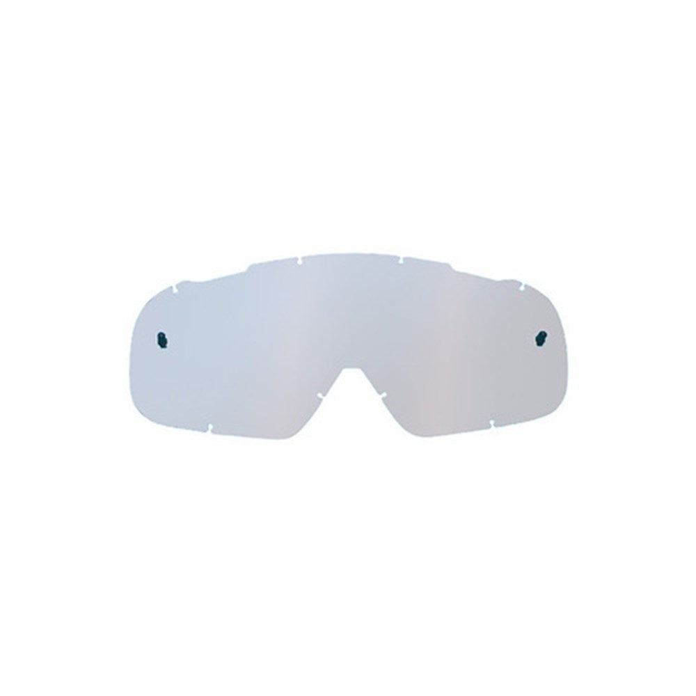 BLUR B-10 LENS MIR SIL W/TEAR OFF PINS
