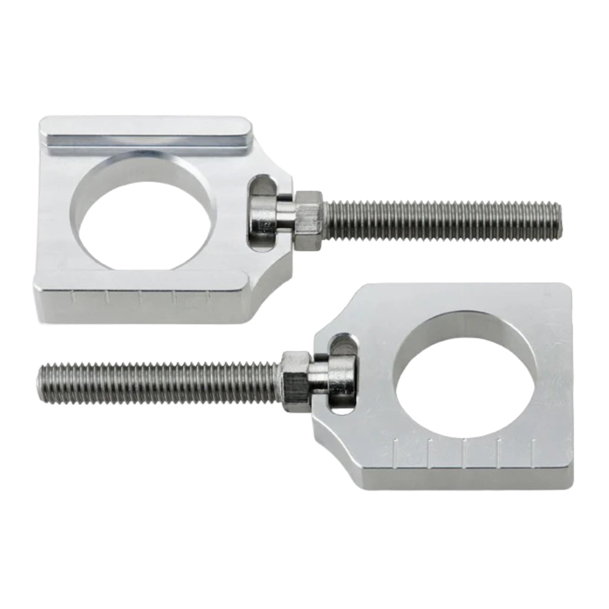 Bolt Raw Chain Adjuster Blocks Yamaha YZF (4-Stroke) (2 Pack) - 22mm