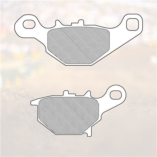 RENTHAL RC-1 WORKS BRAKE PADS - BP111 (DP953)