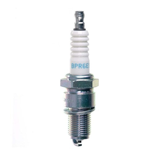 NGK SPARK PLUG - RESISTOR STANDARD CTN10 - BPR6ES