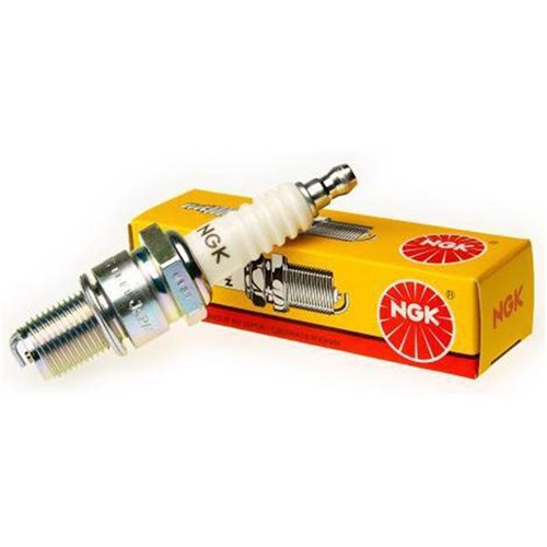 NGK SPARK PLUG - RESISTOR STANDARD CTN10 - BR8ECM