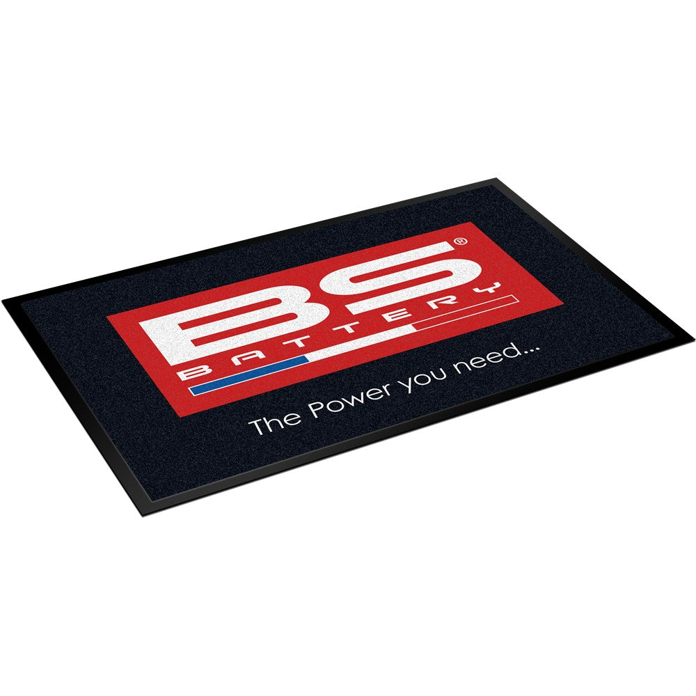 /BS BATTERY WELCOME CARPET 60X95CM (9000108)