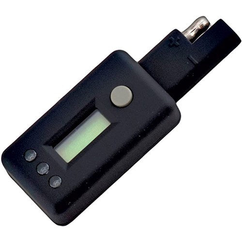 BATTERY TENDER VOLTAGE METER WITH INDICATOR LCD+LED DISPLAY