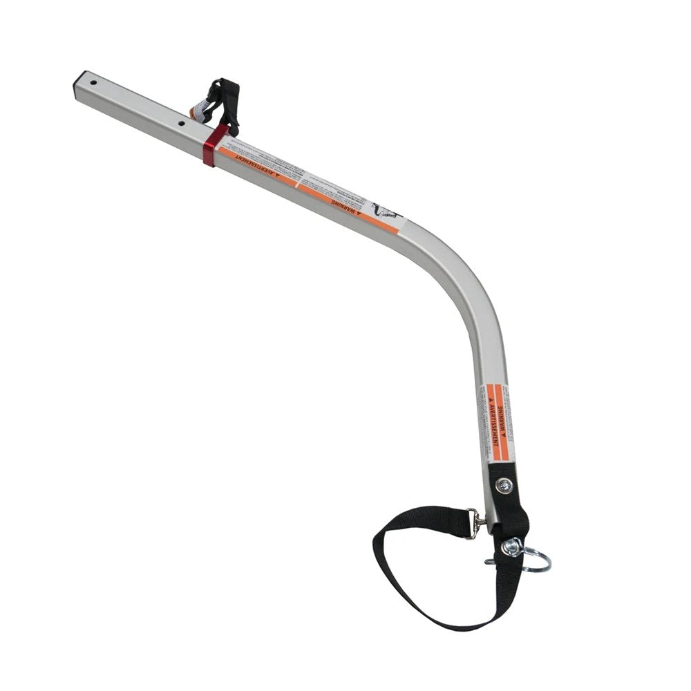 BURLEY TOW BAR ASSY - DOUBLE