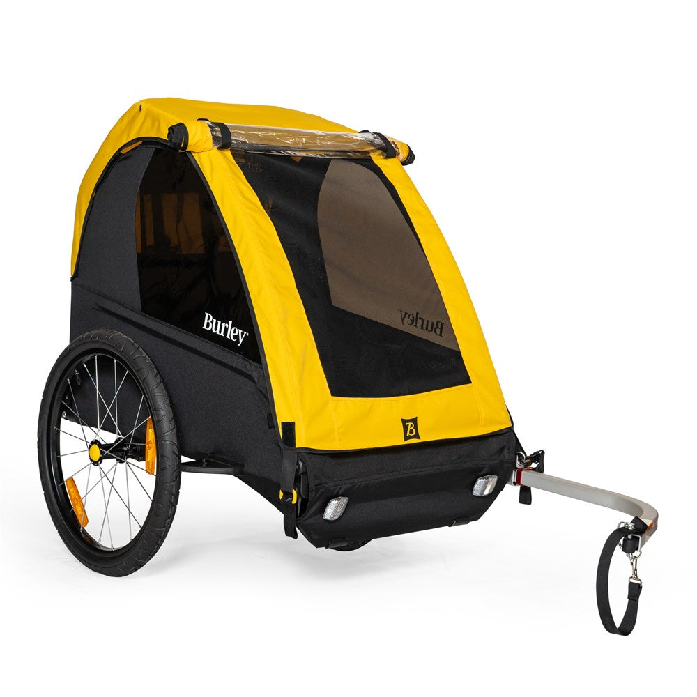 BURLEY BEE DOUBLE YELLOW 2023