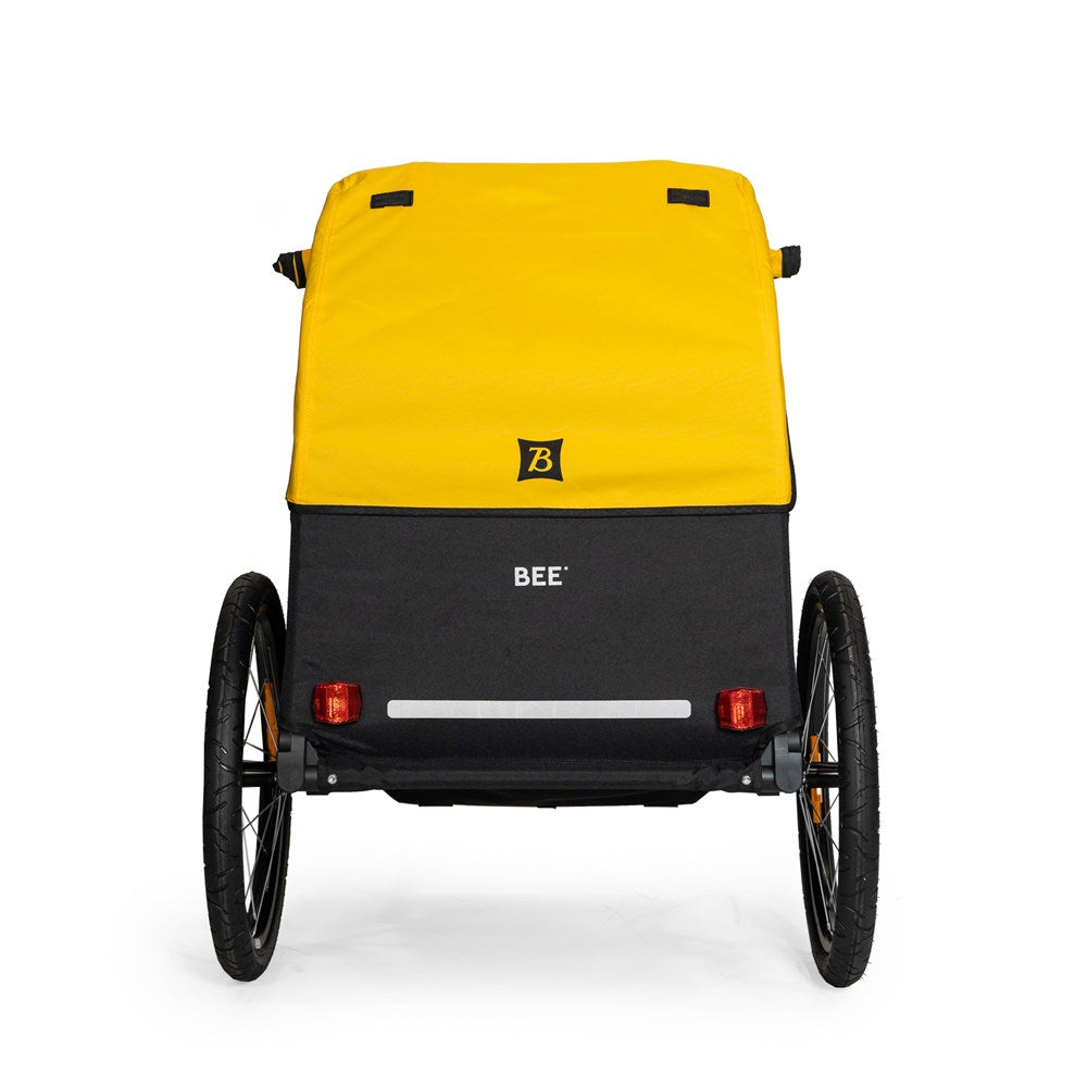 BURLEY BEE DOUBLE YELLOW 2023