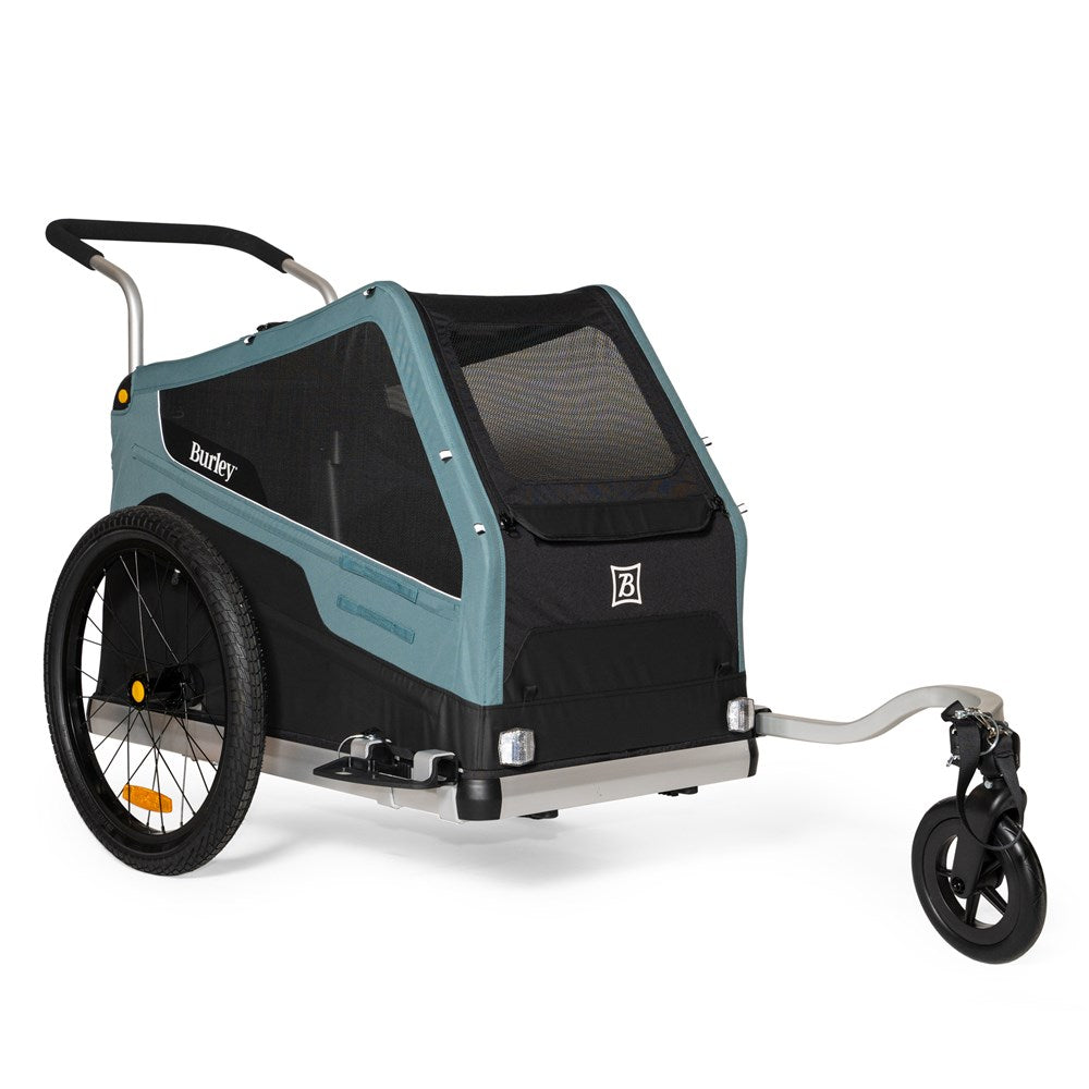 BURLEY BARK RANGER