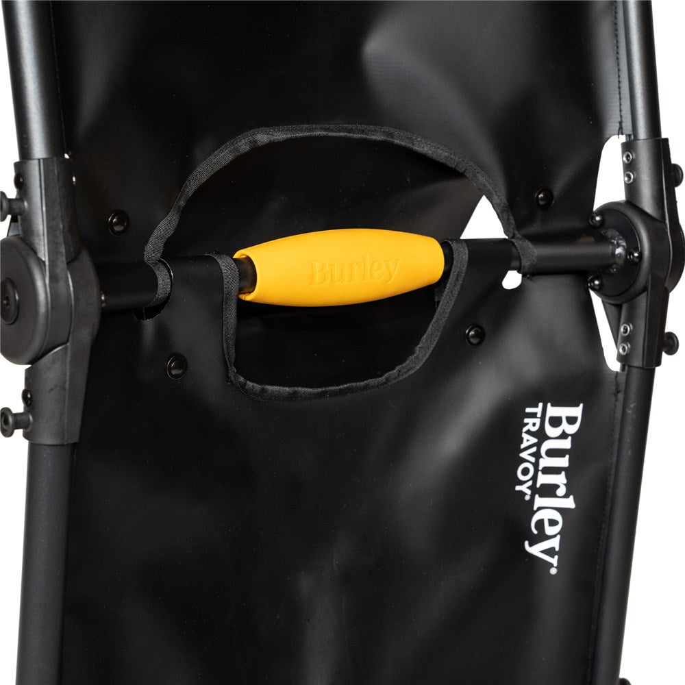 BURLEY TRAVOY BLACK