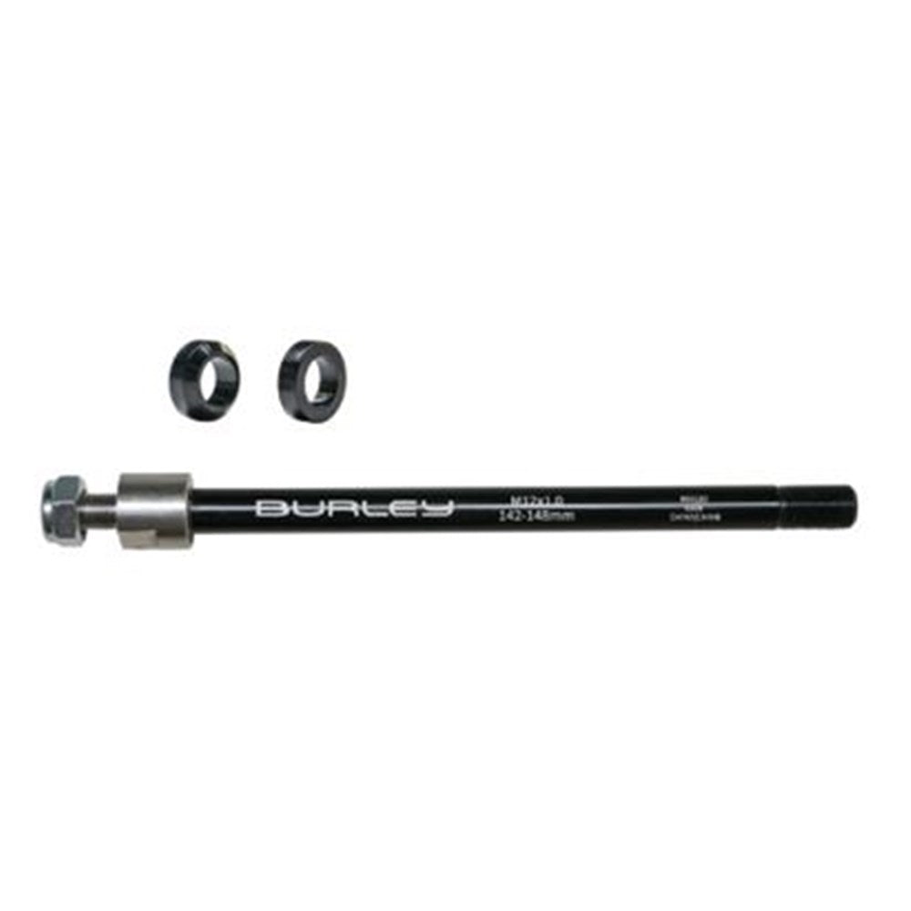 BURLEY THRU AXLE 12 x 1.0  160-174mm (NEW BU960240)