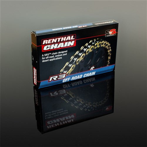 RENTHAL R3 (3) SRS RING CHAIN 520 X 120L