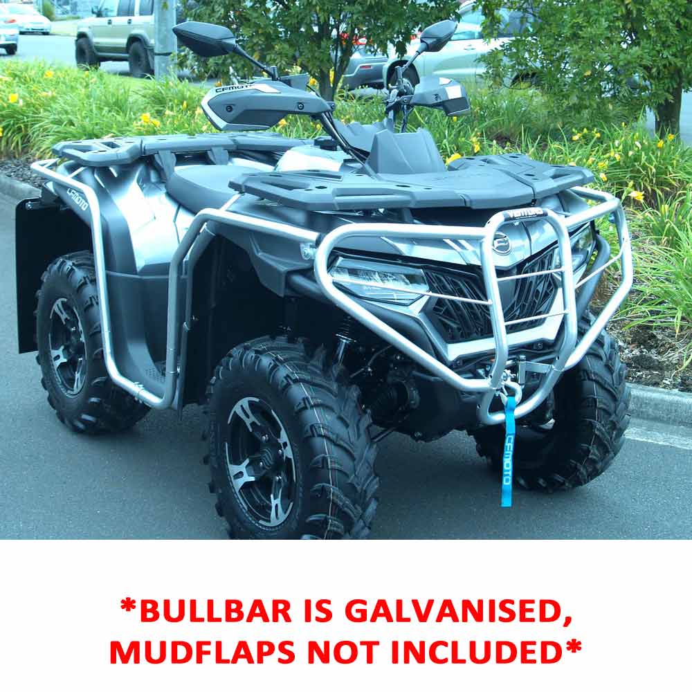 CF MOTO 625 CFORCE BULLBAR 20-22 ** DOES NOT FIT 2023 ** - CB03G