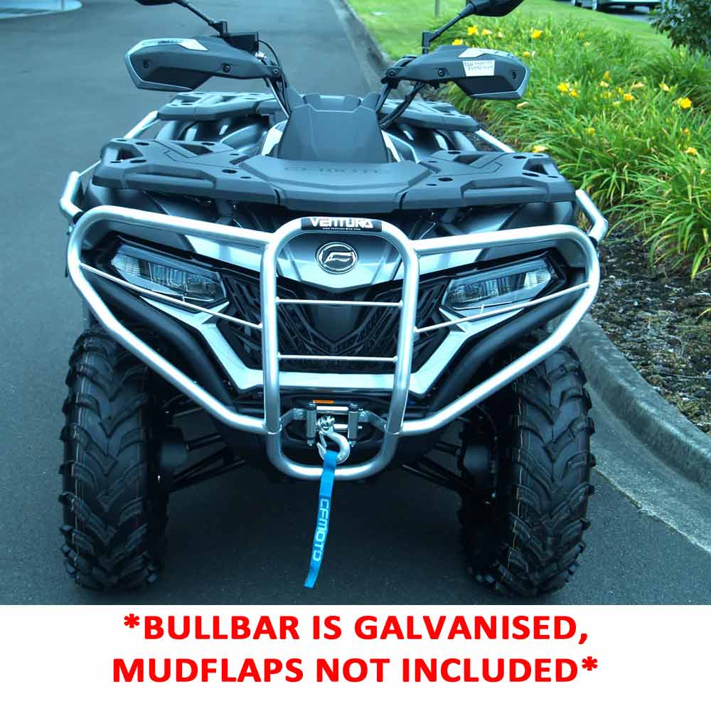 CF MOTO 625 CFORCE BULLBAR 20-22 ** DOES NOT FIT 2023 ** - CB03G
