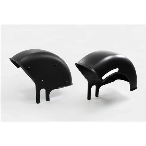 CYCLEBOARD ACC - FRONT FENDER KIT BLK