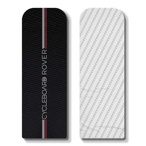 CYCLEBOARD S/P - GRIP TAPE GHOST GRY (FITS: RVR)