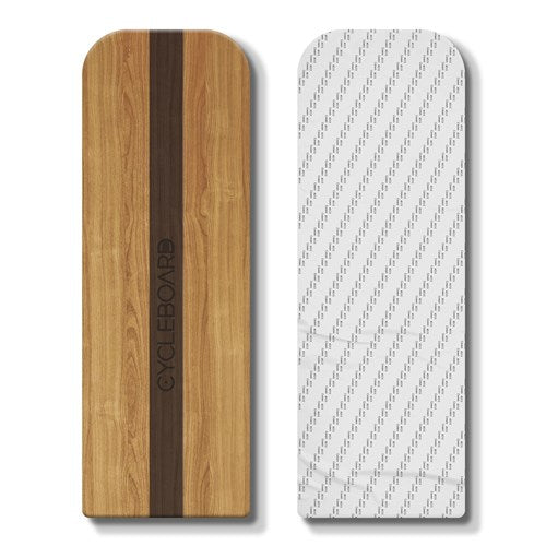 CYCLEBOARD S/P - GRIP TAPE PHANTOM BLK/ WOODY (FITS: RVR)