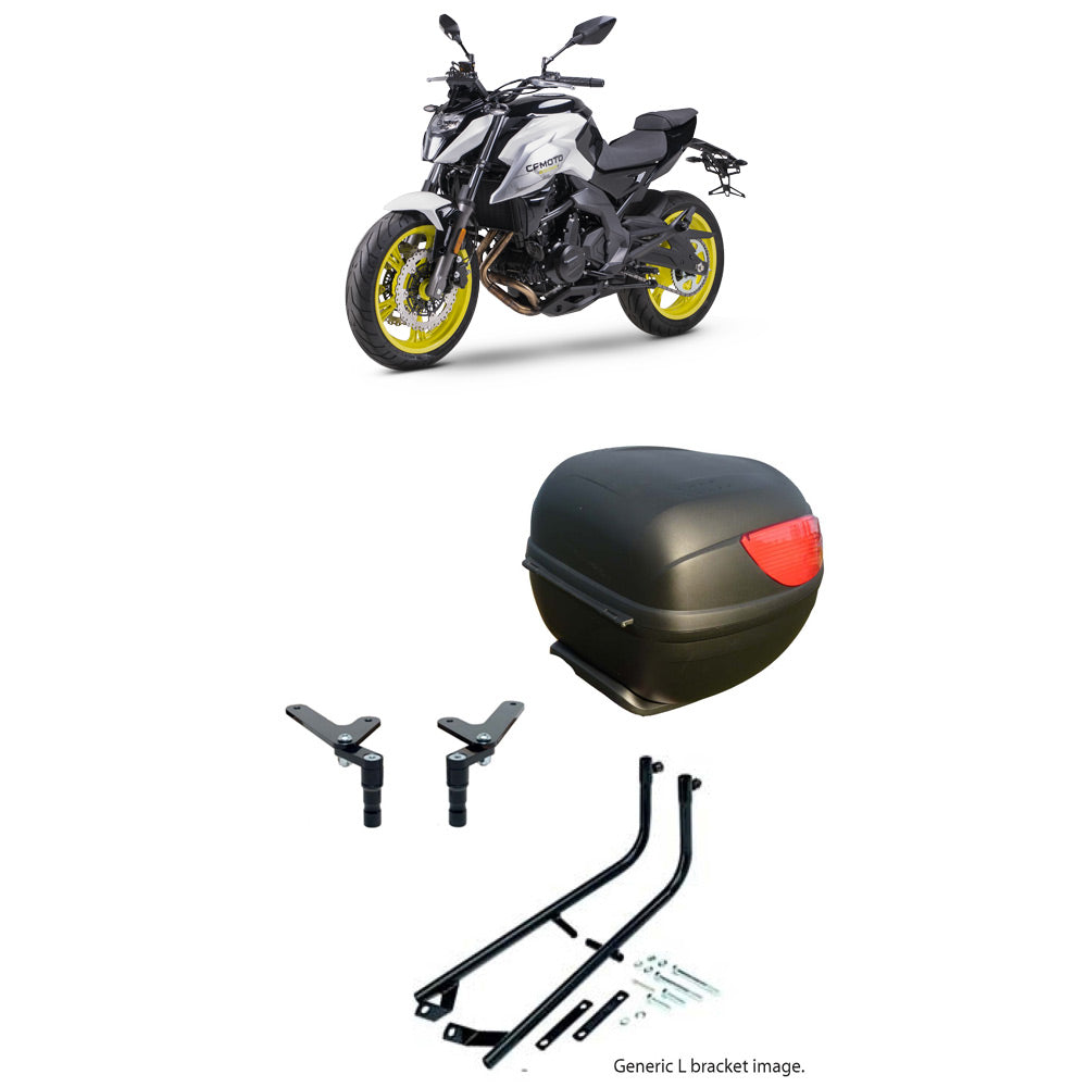 Astro 32L Topbox Kit 650 NK 17-25 - CF0031432