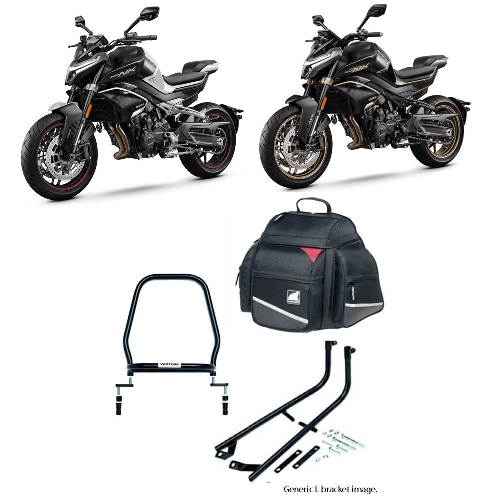 Aero-Spada 51L Touring Kit 800 NK ADVANCE & SPORT 23-25 - CF0050651