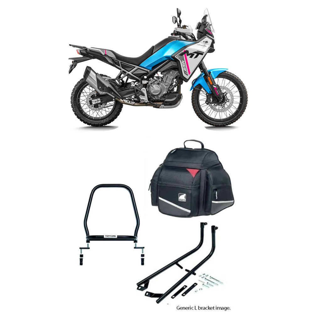 Aero-Spada 51L Touring Kit 450 MT 24-25 - CF0060651