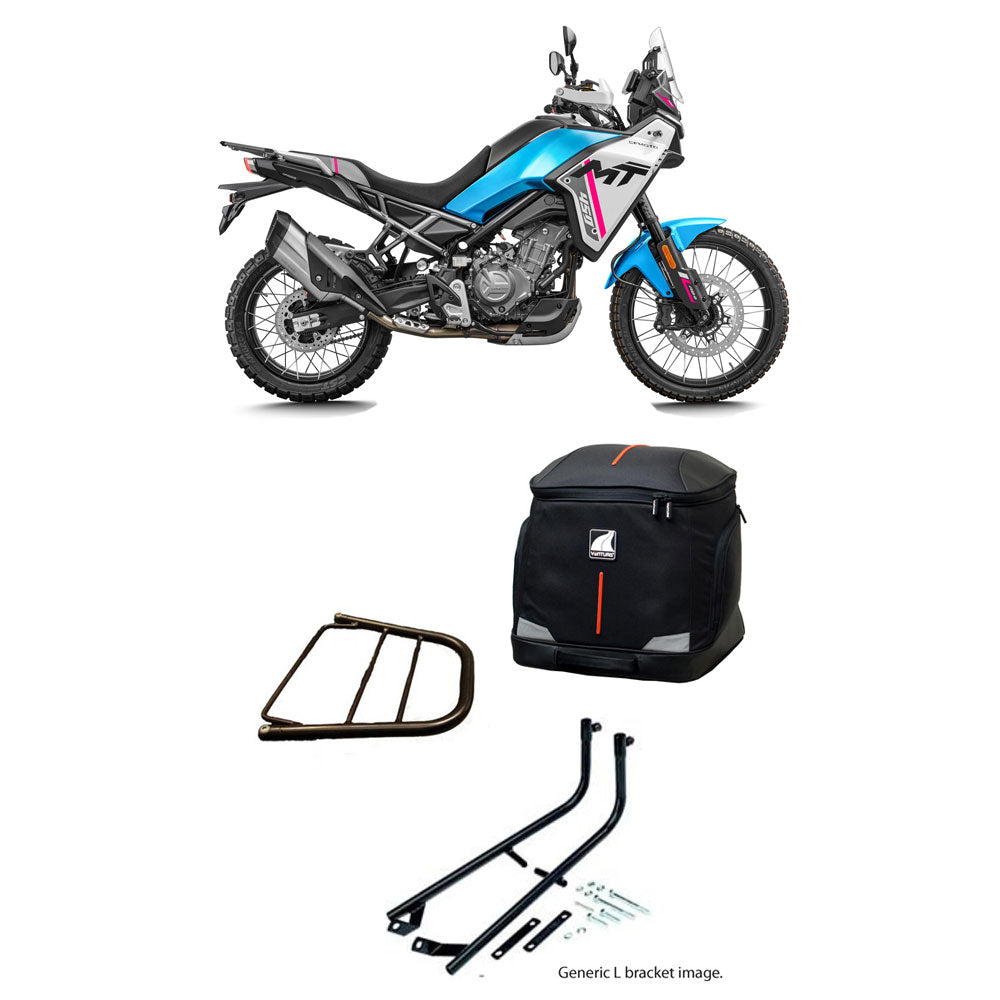 EVO-40 40L Touring Kit 450 MT 24-25 - CF006EV40