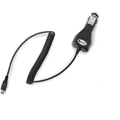 #CARDO CHARGER-CAR W/USB CABLE G4/G9/G9X/QZ/Q1/Q3