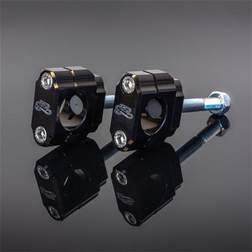 RENTHAL BAR MOUNT CR/KX250 99-01 NO O/S