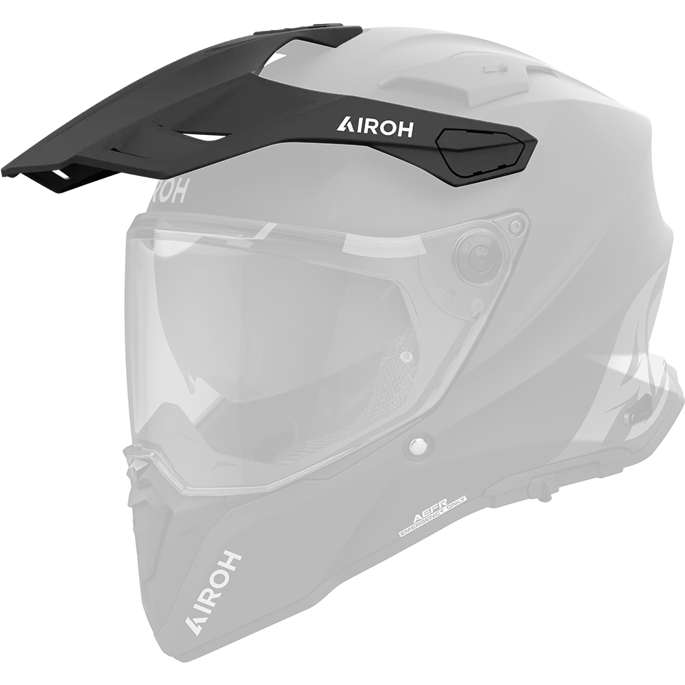 Peak AIROH COMMANDER 2 MATT BLACK