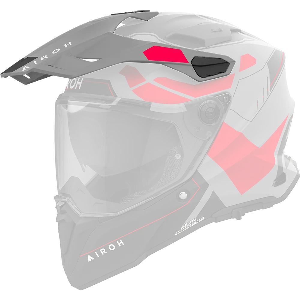 Peak AIROH COMMANDER 2 MAVICK ORANGE