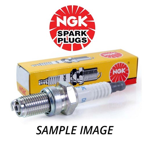 NGK SPARK PLUG - RESISTOR STANDARD CTN10 - CPR6EA9S