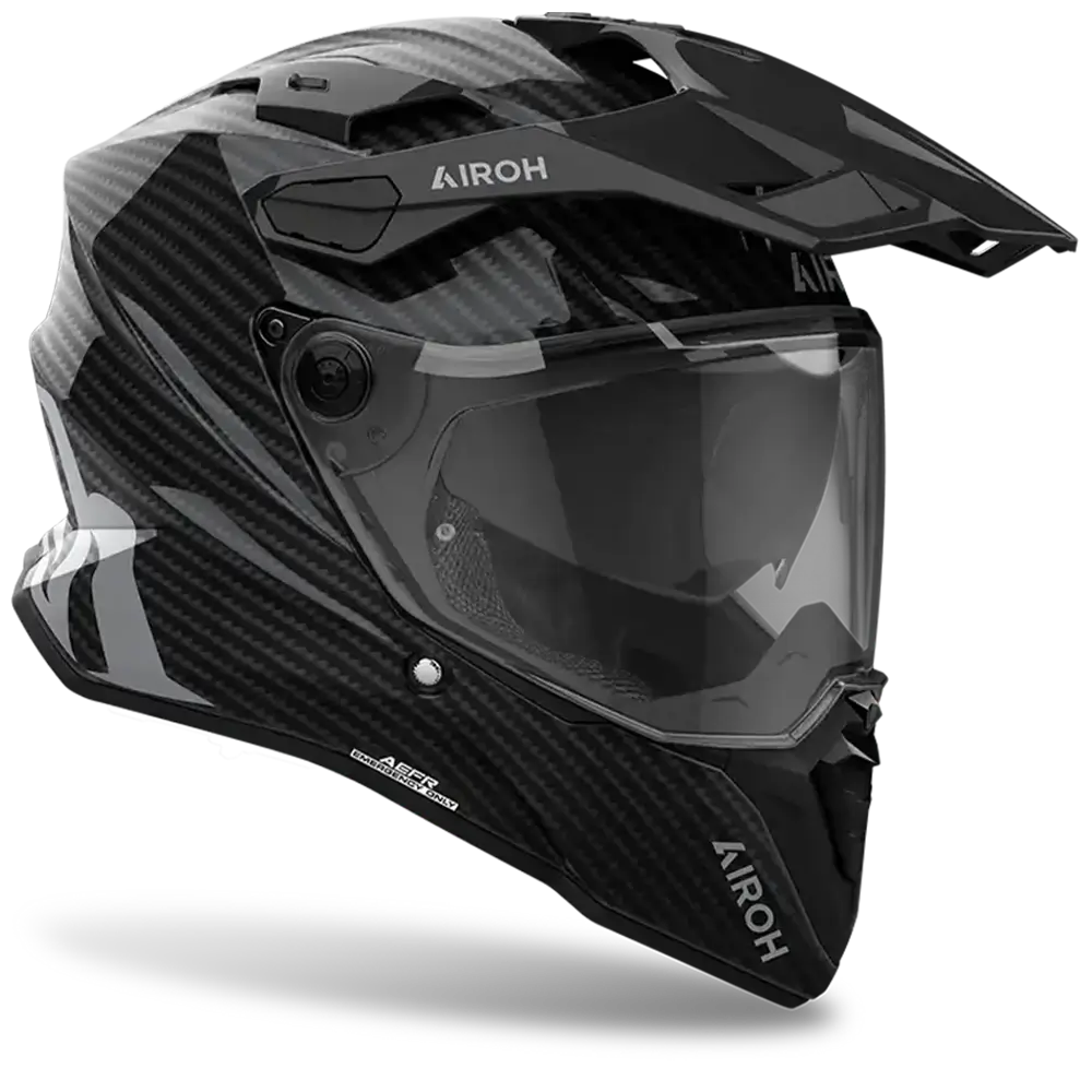 COMMANDER 2 FULL CARBON GLOSS