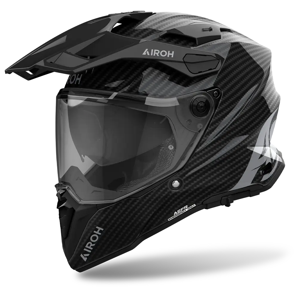 COMMANDER 2 FULL CARBON GLOSS