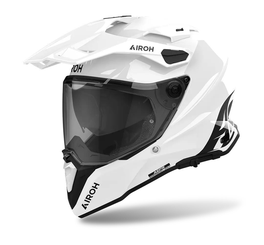 COMMANDER 2 WHITE GLOSS