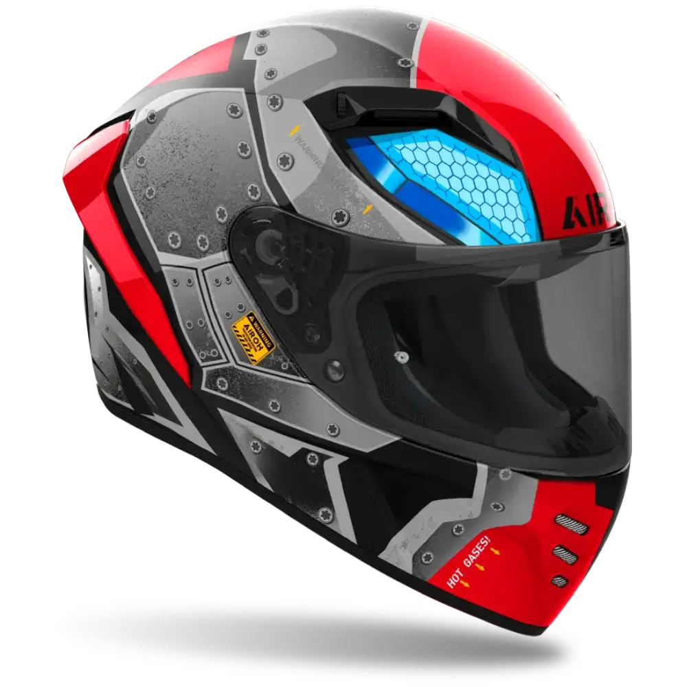 CONNOR BOT GLOSS