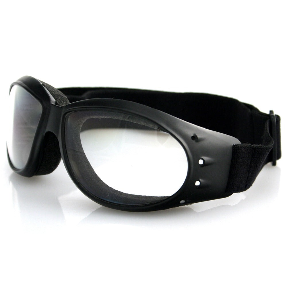 CRUISER GOGGLES - CLEAR LENS