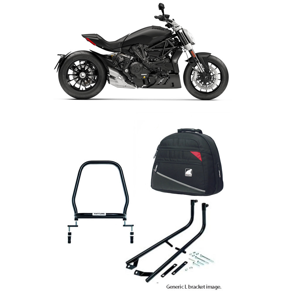 Aero-Delta 15-35L Kit 1260 XDIAVEL (V2) 16-21 & XDIAVEL S (V2) 16-23 - D0470635