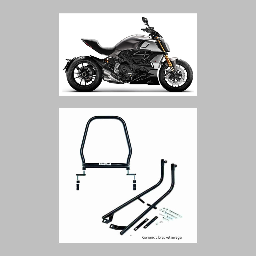 Parts Kit 1260 DIAVEL (V2) & DIAVEL S (V2) 19-22 - D055PF