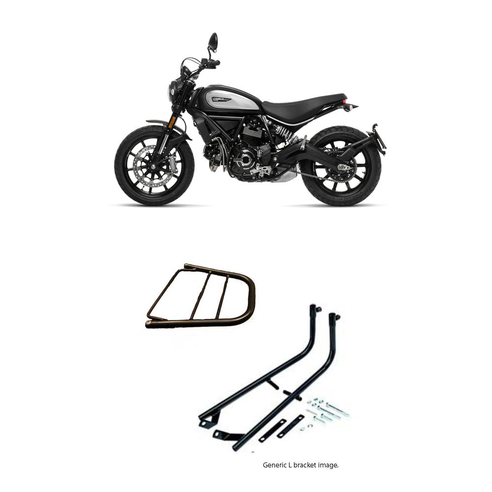 EVO-Rack Kit 800 SCRAMBLER (ALL) 20-22 - D056ER
