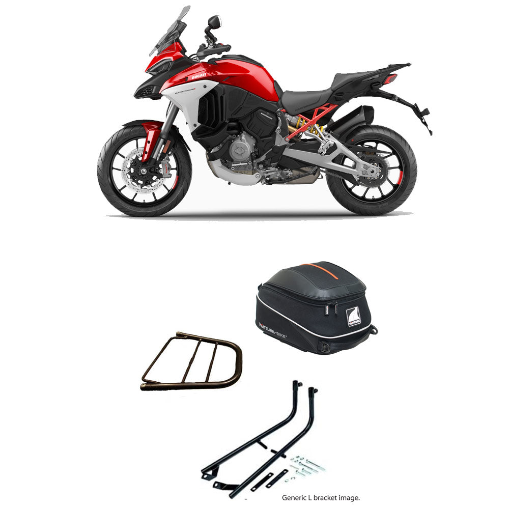 EVO-12 12L Slipstreamer Kit 1160 MULTISTRADA (V4), S & S SPORTS 21-24 - D057EV12