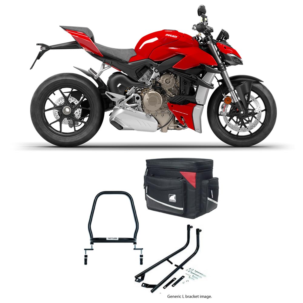 Rally-Euro 44-56L Kit 1100 STREETFIGHTER V4, S, SP, SP2 20-24 - D0580656