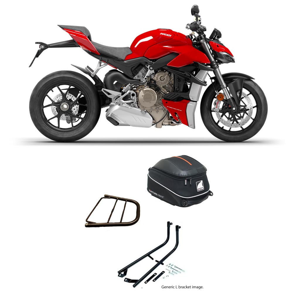 EVO-12 12L Slipstreamer Kit 1100 STREETFIGHTER V4, S, SP, SP2 20-24 - D058EV12